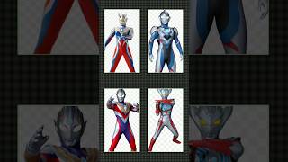 jedag jedug Ultraman ZeroZ trigger dan taiga [upl. by Reagen]