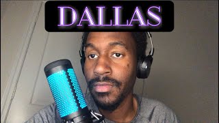 ASMR Whisper  Whisper About Dallas [upl. by Lledyl]