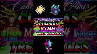 CUMBIAS TROPICALES MIX 2023  2024🕺CUMBIAS PARA BAILAR⚡LOS KARKIKS ALEX BAR MATEO Y SUS TECALDOS [upl. by Yurt911]