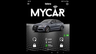 MPC MyCar APP and Installation [upl. by Arquit]