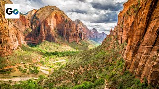 Zion National Park [upl. by Ansell973]