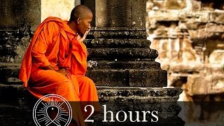 Tibetan Healing Sounds Monk Chant Music Mantra  Tibetan Singing Bowls  Meditation Music [upl. by Adnicaj]