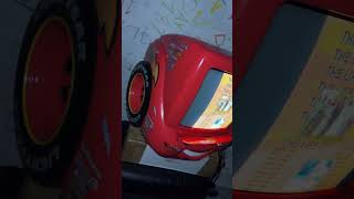 Father Stretch my Hands on Lightning McQueen Television [upl. by Ihtraa688]