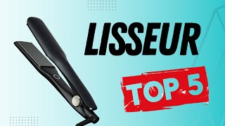 TOP 5 Meilleur Lisseur 2024 [upl. by Minerva335]