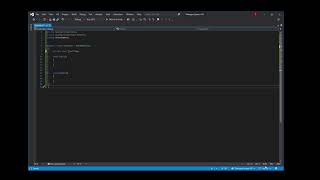 Visual Studio quotText overwritequot aka quotText OverTypequot Toggling On  Off [upl. by Nerrot]