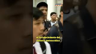 PERÚ Aprueban ley para enseñar HISTORIA DEL TERRORISMO en colegios a nivel nacional shorts [upl. by Enomyar]