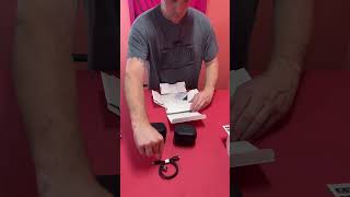 Unboxing the Rode Wireless PRO  Compact wireless microphone system photography [upl. by Huba588]