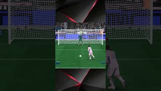 Messi vs Abila Penalty Shoot fifa23 football shorts [upl. by Yenatirb705]