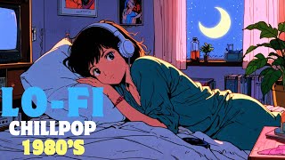 Moonlit Melodies Chill LoFi Nights [upl. by Repmek]