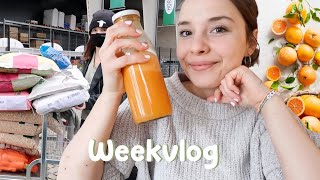 Huis opruimen sapjes maken amp dieren verzorgen  WEEKVLOG [upl. by Chiaki]