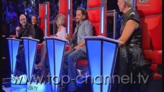 Audicionet e fshehura  Episodi 3  Florent Abrashi  The Voice of Albania  Sezoni 3 [upl. by Jorie]