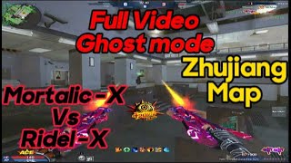 MAT2 Mission Against Terror MAT online Guild Battle Ghost Mode [upl. by Jarid]