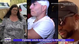 Pierina tutti i sospetti su Manuela Loris Louis e Valeria  Estate in diretta 25062024 [upl. by Aretta]