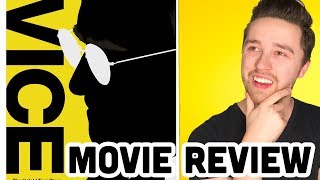 VICE 2018  Movie Review [upl. by Kreindler]