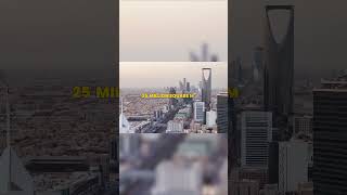 Saudi Arabia’s Mega Cube Skyscraper [upl. by Eirrot]