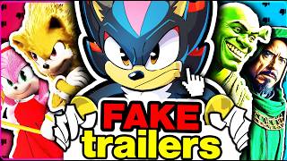 The Horrible World of Fake Movie Trailers [upl. by Sharleen]