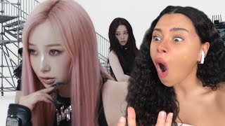 aespa 에스파 Whiplash MV  REACTION [upl. by Rogozen667]