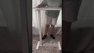 MyDepot Adjustable Standing Desk for Ultimate WorkLife Balance [upl. by Elodia]