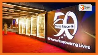 Power Talk Stima DT Sacco marks 50th anniversary [upl. by Anilatsyrc]