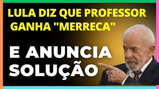 NOVO PLANO DE CARREIRA AOS PROFESSORES URGENTE [upl. by Edmunda]