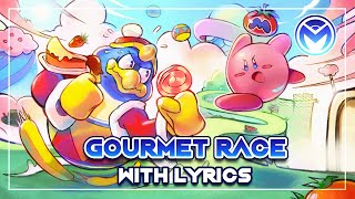 Kirby Musical Bytes  Gourmet Race [upl. by Ahseim990]