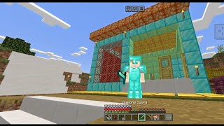 Magical Compass Survival  minecraft  Crondysumit [upl. by Yroj494]