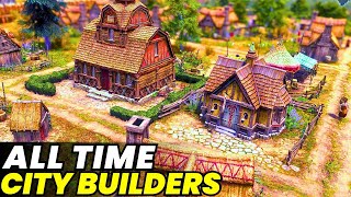 Top 15 BEST City Builder Games You Should Play in 2024 [upl. by Shabbir]