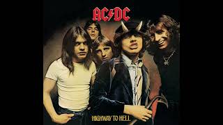 ACDC  Highway To Hell slowed  reverb [upl. by Benia852]