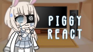 • Piggy React to memes part 1 • [upl. by Ambrosi]