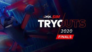 2020 DRL SIM Tryouts  Finals [upl. by Shela]