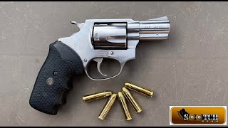 Rossi Model 88 2quot 38 Special Revolver  Surprising [upl. by Amehsyt768]