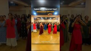 Beauty of sanatan dharma in india  😍🕉️🔥 sanatan girls  dance  sanatandharm ytshortsvideo [upl. by Aeduj216]