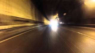 MX5 RoadsterSport Super Street in Tunnel [upl. by Anselm982]