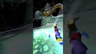 Séance de ski  Rayman 3 Hoodlum Havoc HD [upl. by Eulalee]