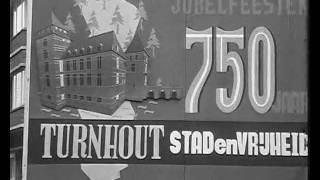 Turnhout Journaal 1961 [upl. by Atyekram214]