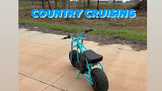 Minibike Country Cruising [upl. by Lindi]