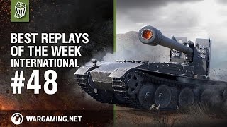 Best Replays of the Week International 48 [upl. by Leirua]