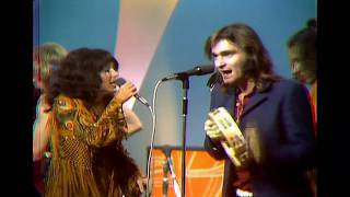 Jefferson Airplane  Somebody to love live at the Dick Cavett show  full version [upl. by Donnie]