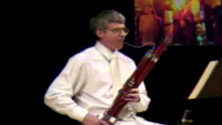 바순 독주를 위한 겟세마네 Gethsemane for Solo Bassoon [upl. by Morrissey189]