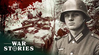 Ardennes 1943  Hitlers Failed Final Campaign  Battlezone  War Stories [upl. by Hsirt776]