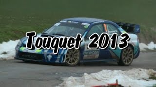 Rallye du Touquet 2013 [upl. by Cornie619]