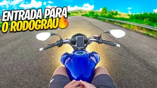 Melhor entrada pro RODOGRAU 🔥FAN AZUL NAQUELE PROCE 🔥🥷🏼 [upl. by Attikin]