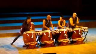 Tambores Japoneses Taiko Japan Week en Valencia España Японские барабаны Тайко [upl. by Paymar]