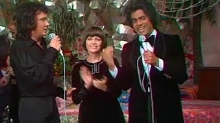 Mireille Mathieu M Sardou E Macias  Les Filles De Mon Pays Top à Enrico Macias 20051972 [upl. by Kcirrej]