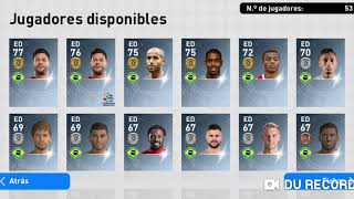 PES MOBILE ARTHUR Y NERES [upl. by Apollo298]