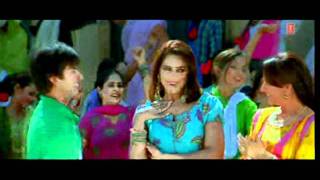 Sigdi Full Video  Fool N Final  Sameera Reddy Shahid Kapoor Sunny Deol  Himesh Reshammiya [upl. by Halimak]