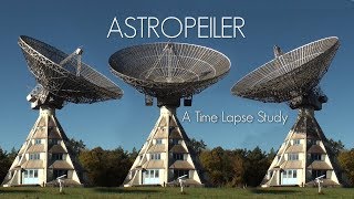 ASTROPEILER STOCKERT a time lapse study [upl. by Brenda]