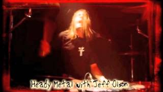 Interview Victor Griffin  Heady Metal with Jeff Olson [upl. by Marcello182]