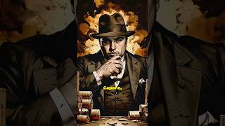 Al Capone in 60 seconds history 1930s gangster [upl. by Middle]