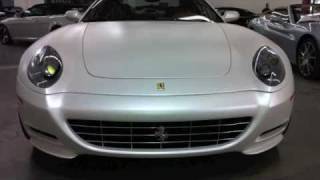 Ferrari Scaglietti 612 [upl. by Imoian]